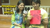 Julun Yeti Reshimgathi - Aditya & Meghna Celebrate Friendship Day - Prajakta Mali, Lalit Prabhakar