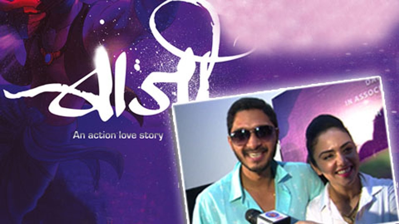 Baji - Shreyas Talpade, Amruta Khanvilkar - Marathi Movie - Exclusive Interview