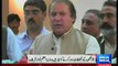 We Are Willing To Seriously Consider Opponents Demands:- Nawaz Sharif