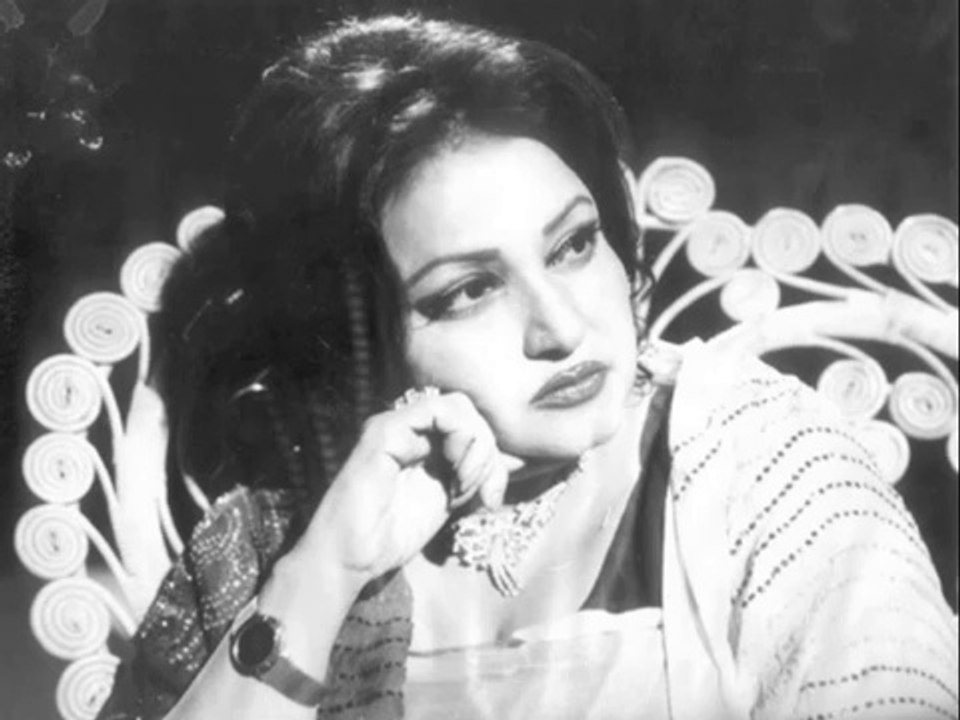 Sab daagh-e-dil chiragh bana kar jala diye (Noor Jahan) Download
