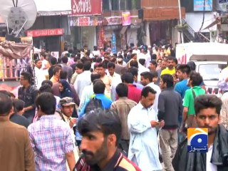 Eid Holidays in Murree-02 Aug 2014