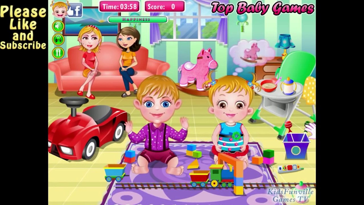 Baby Hazel Full Episodes - Children Movie Girls Games for Kids - Play Kid Girl Game Movies
