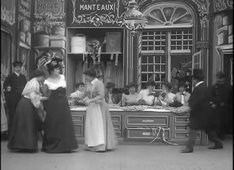 Georges Méliès: Le Tripot Clandestin(1905)