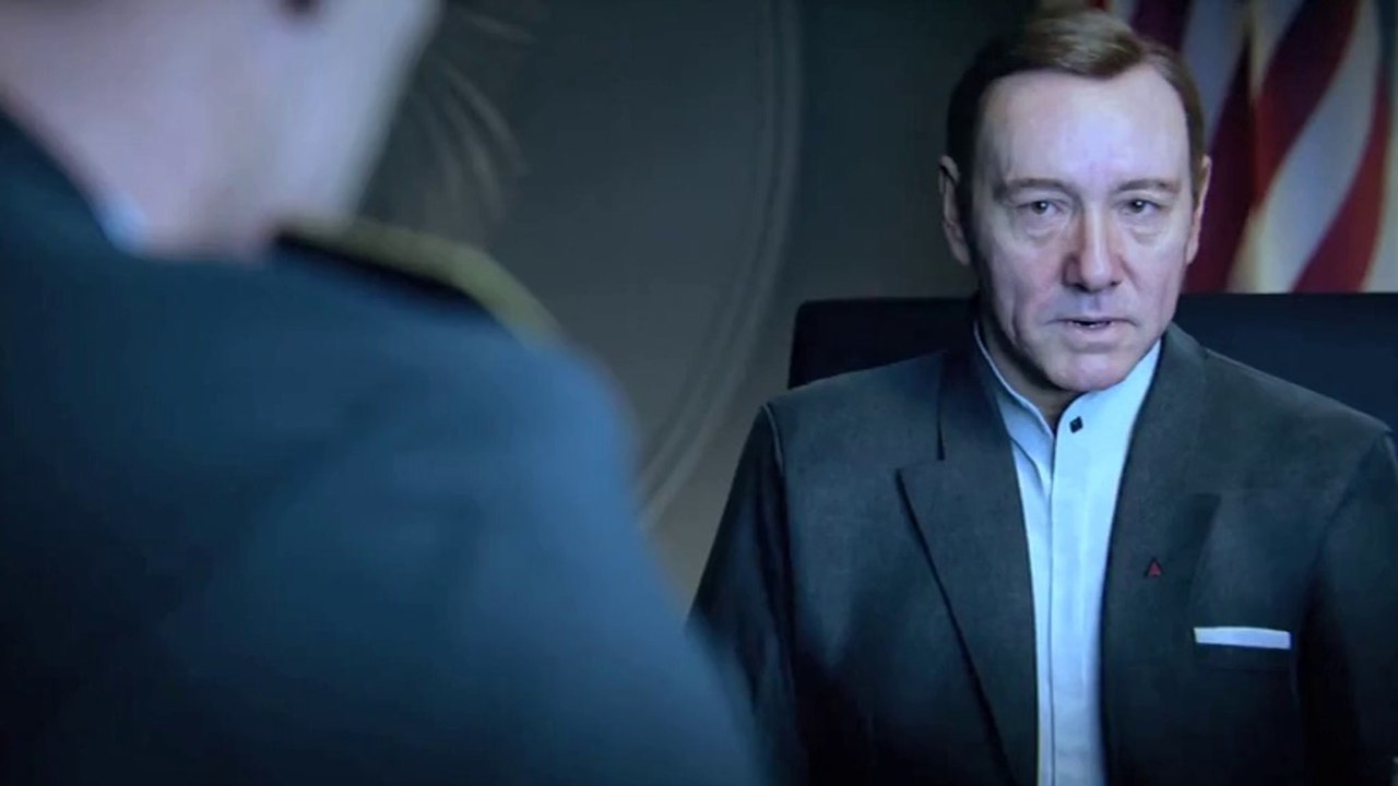 Call of Duty: Advanced Warfare - Campaign Story Trailer
