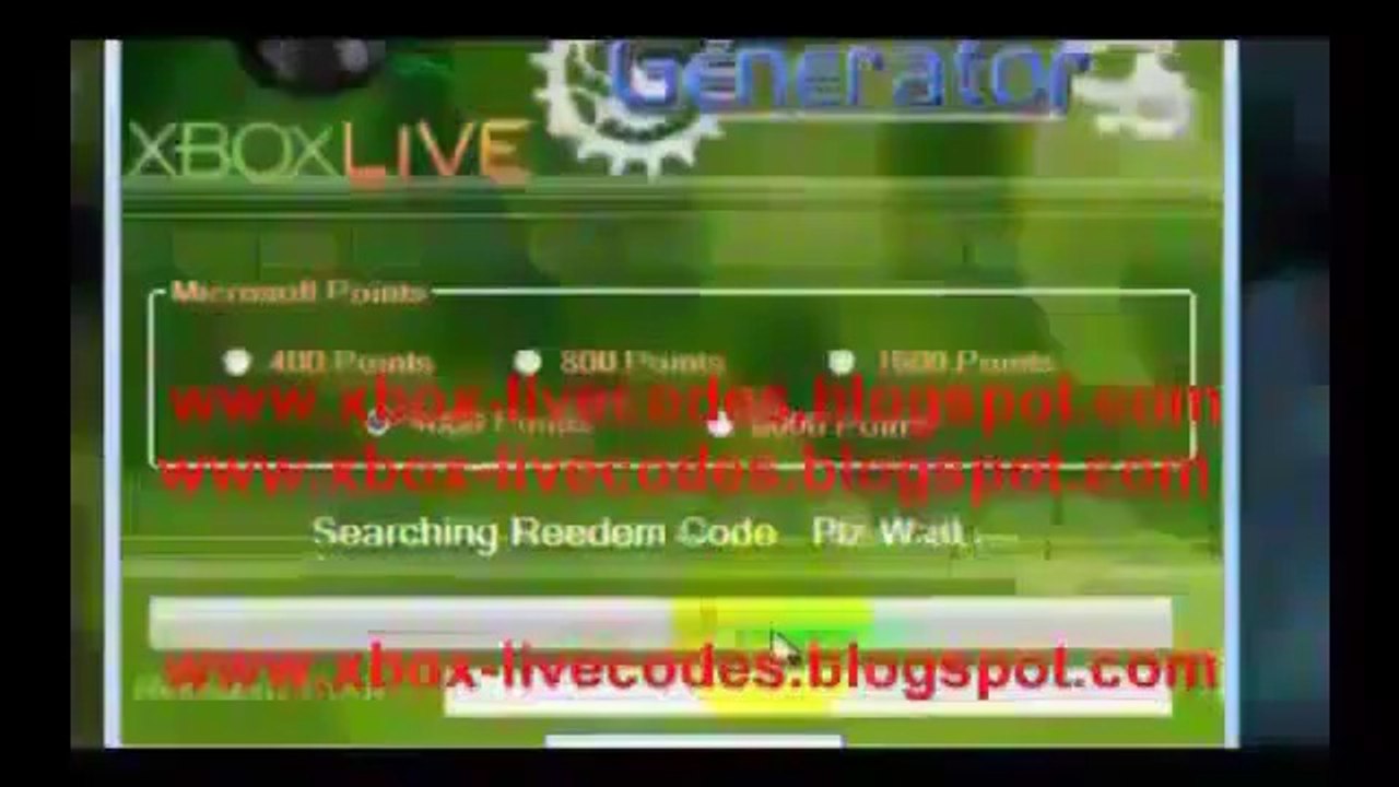 How To Get Free Microsoft Points Codes ( ultimate generator ) Free Xbox Live codes 2014 Edition