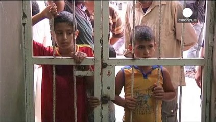 Gazze'de katliam sürüyor