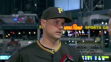 Jordy Mercer Summarizes Huge Late Rally