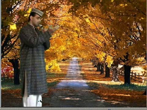 NABI KA CHEHRA voice MUHAMMAD nadeem mansoor