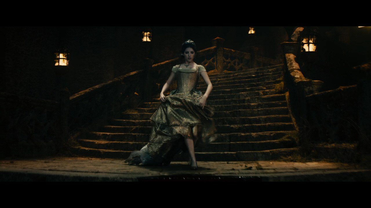 Johnny Depp, Anna Kendrick, Emily Blunt In 'Into The Woods' First Trailer