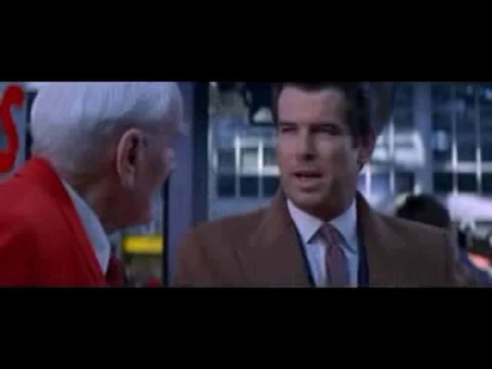 James Bond Tomorrow Never Dies Trailer   ||