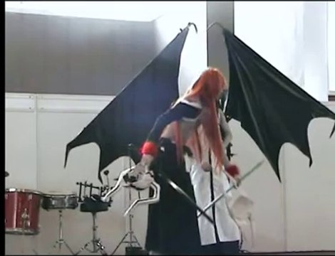 Festival del manga de Las Palmas 2011.Concurso de cosplay individual 10.Bleach