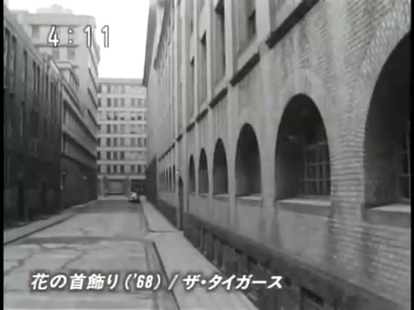 花の首飾り 1968年 ザ タイガース 動画 Dailymotion
