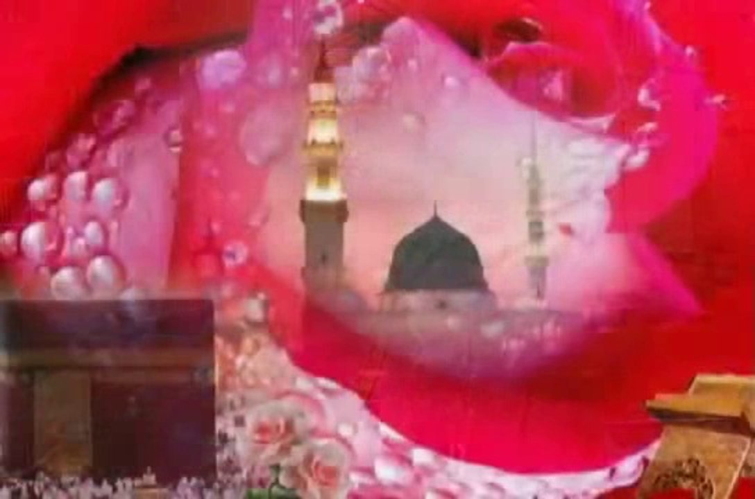 TERE SHEHER MADEENE voice MUHAMMAD nadeem mansoor