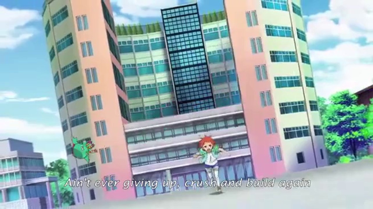 Future Card Buddyfight Episode 30 English Dubbed