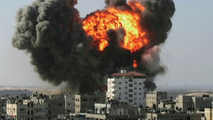 Şecaiyye Katliamı - Al Jazeera Belgeseli