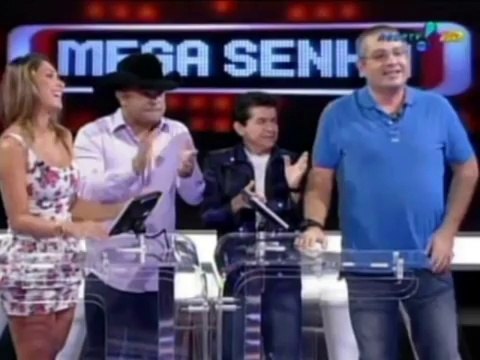 Marcos e Belutti - Mega Senha