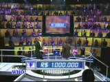 (1x100) Um contra cem, primeiro ganhador do milhão