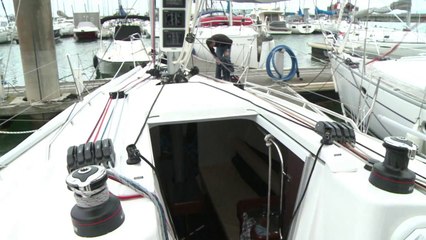 بول هيجنارد.. أصغر قائد يخت في تاريخ سباق لا روت دو روم