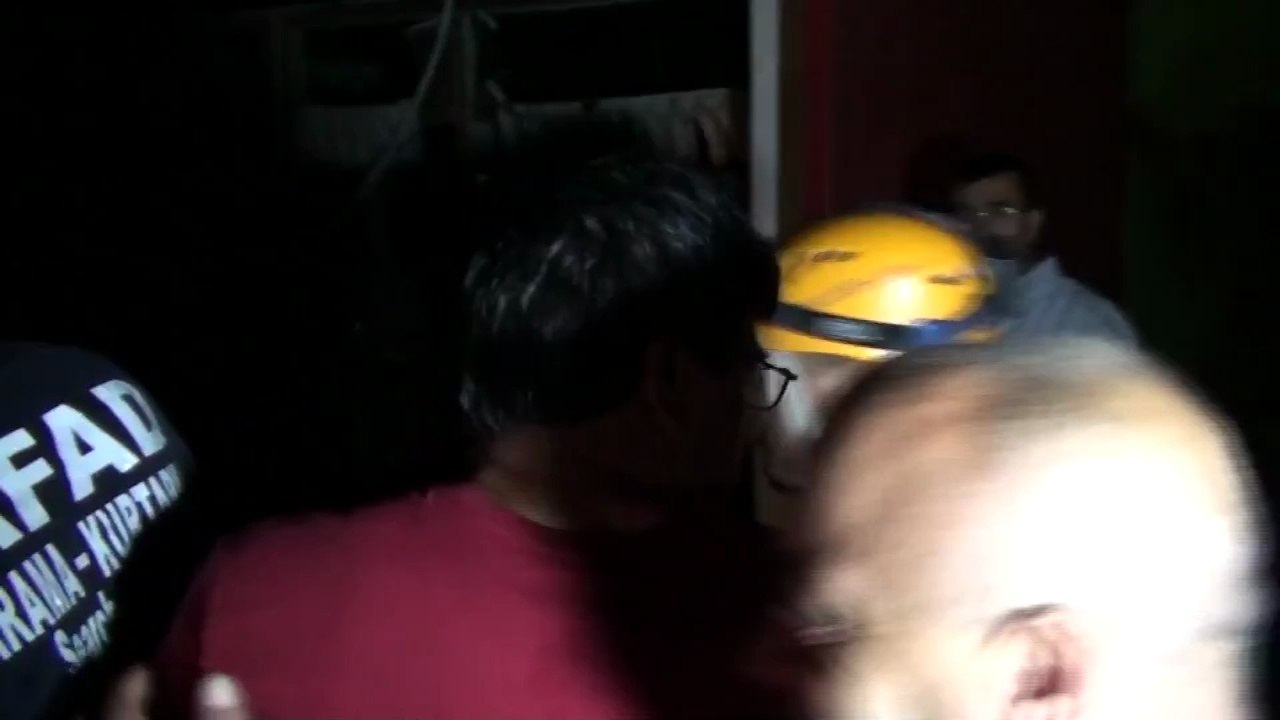 Nigde-OSB de Zirai İlac Fabrikasi Kül oldu - Hayrettin YENEL - NİĞDE  ATV, AHBR  Sabah Muhabiri