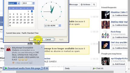 PART 1 :* MERA BACHA FRAR HO GIA APNI ID KO LOCK BOLTA HAI RAT MERE B HOI THI 1 MNT ME UBNLOCK HO GAI THI :3