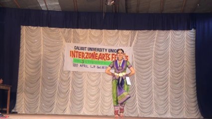 Bharatanatyam | Inter Zone Arts Fest