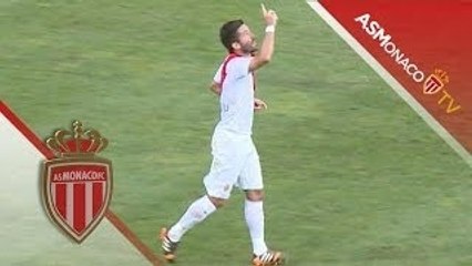 Joao Moutinho ▶ Beautiful direct free kick (Parma 0-2 AS Monaco)