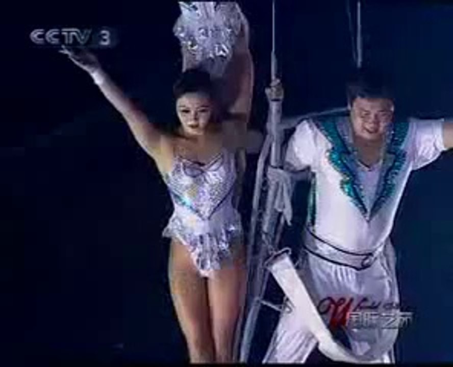 Flying TrapezeAerial Voltige