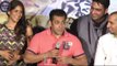 Salman Khan calls Shahrukh Khan the KING of Bollywood!