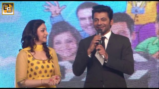 Comedy Nights with Kapil Gutthi aka Sunil Grover in Bigg Boss 8