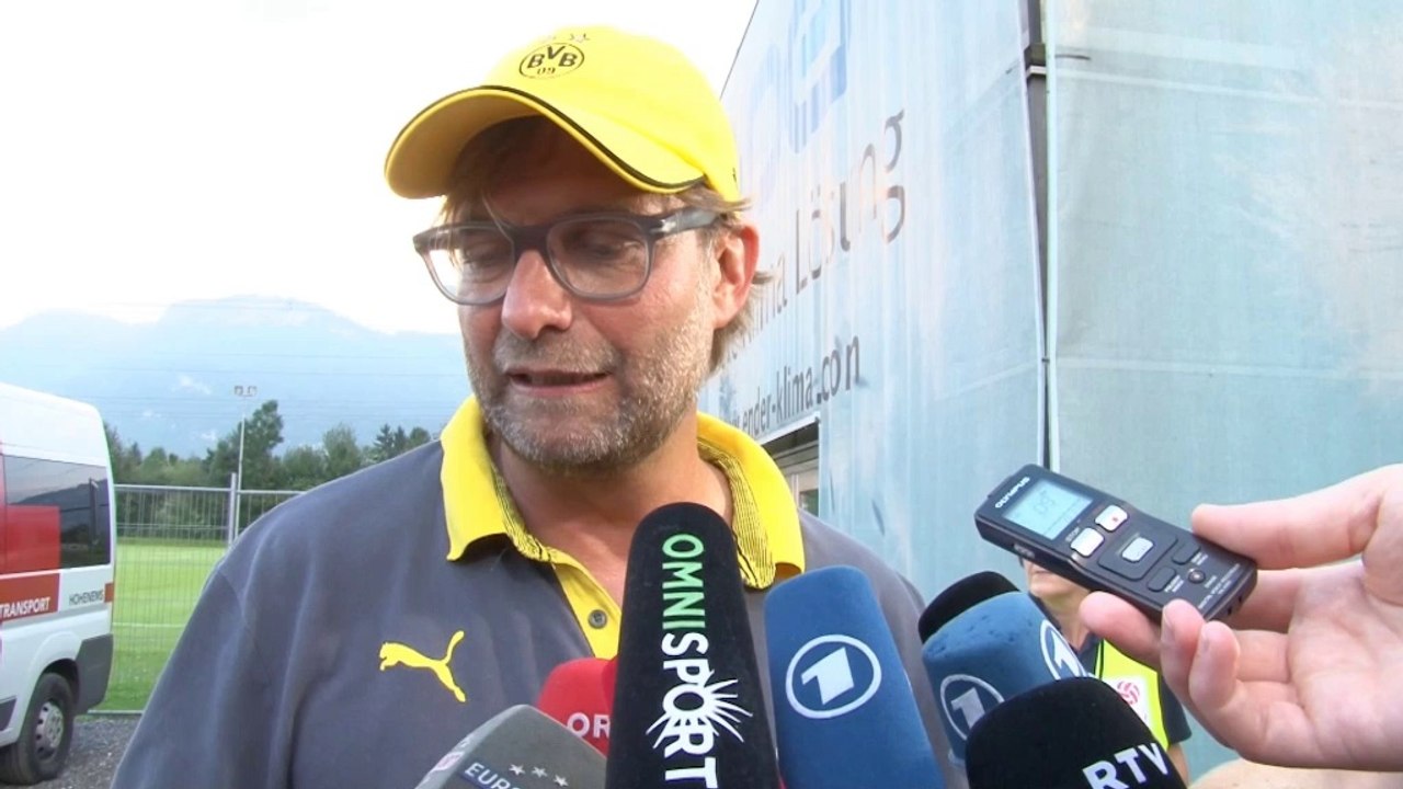 Klopps Testspiel-Fazit: "Kein maximaler Augenschmaus"