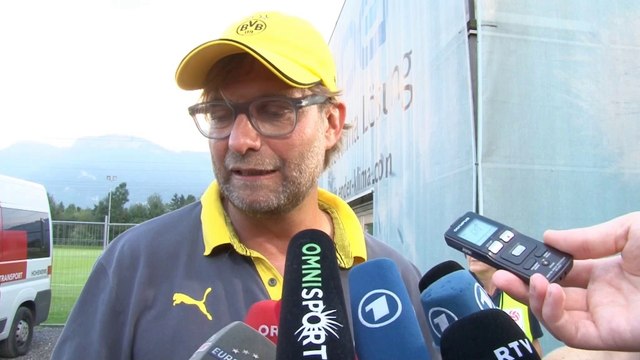 Klopps Testspiel-Fazit: Kein maximaler Augenschmaus