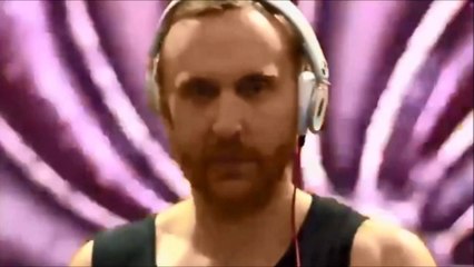 David Guetta's First Time Experiencing Noisia