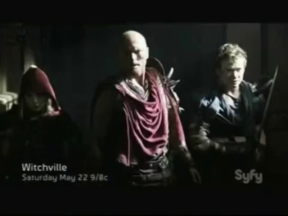 Witchville Trailer (Syfy Cut)