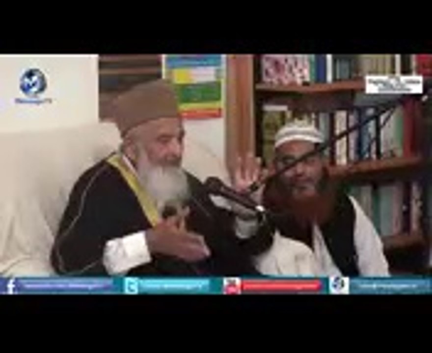 [Clip] Taraweeh 8 or 20 تراویح Allama Khalid Mahmood