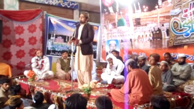 Maa ki shaan mian muhammad bakhsh By Hafiz Muhammad Ali Fareedi