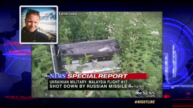 Malaysia Airlines Flight MH17 Shot Down- Timeline of What Happened