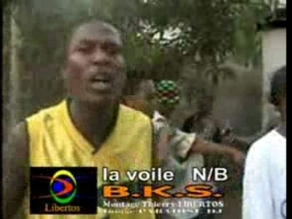 Bks - La Voile
