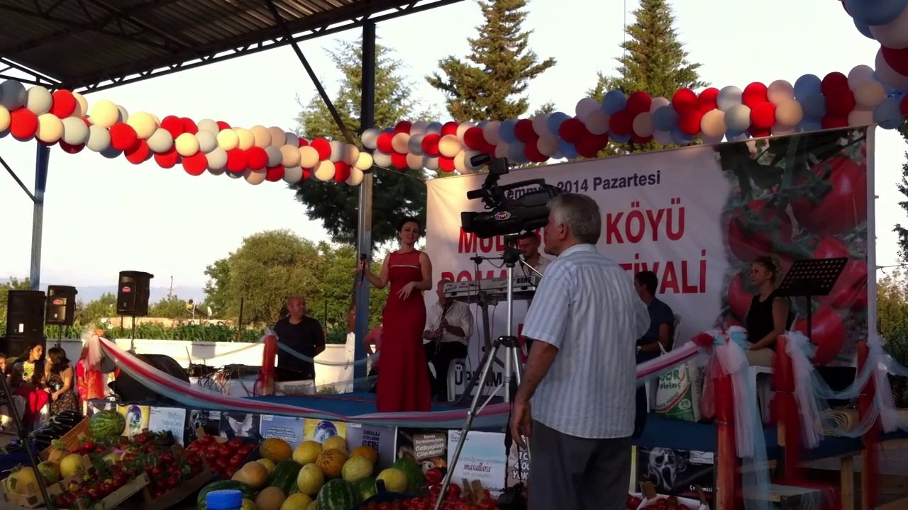 MÜLKBÜKÜ KÖYÜ FESTİVALİ TAŞOVA - www.haberamasya.com