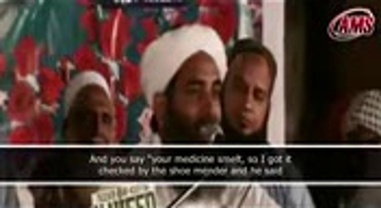 Imam Abu Hanifa said 'Throw my fatwa on the wall' by Maulana Ilyas Ghuman