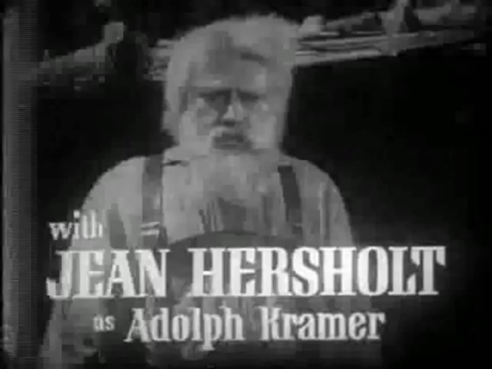 Shirley Temple - Heidi Trailer