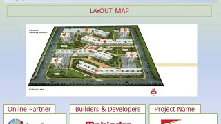 Iris Court by Mahindra Lifespaces at Mahindra World City , Chennai.