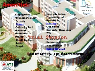 ATS New Launch on Noida Expressway