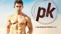 Motion Poster Of PK | Aamir Becomes Funny Chap !