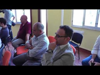 Napoli - Il Centro Democratico riparte dalla sinistra (01.08.14)