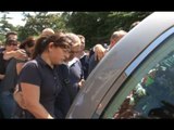 Portici (NA) - I funerali di Mariano Bottari, il pensionato ucciso per errore -live1- (01.08.14)