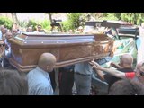 Portici (NA) - I funerali di Mariano Bottari, il pensionato ucciso per errore -1- (01.08.14)
