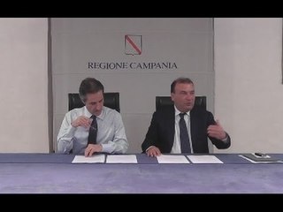 Napoli - Efficientamento energetico, Martusciello: “Caleranno le bollette” (01.08.14)