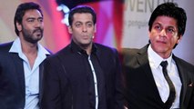 Ajay Devgn Chooses Salman Over Shah Rukh Khan