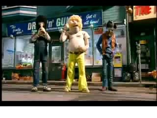 Fabulous Furry Freak Brothers Pilot