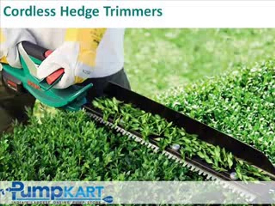 Buy Bosch’s Car Washers and Garden Tools Online _ Bosch Garden Accessories India - Pumpkart.com